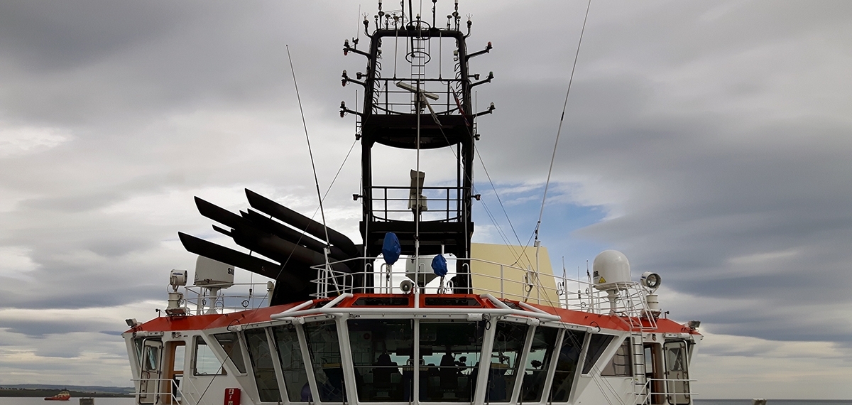 Provision of Support Vessels