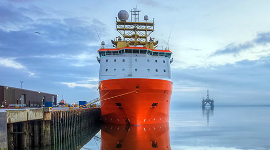Ship Agency Services